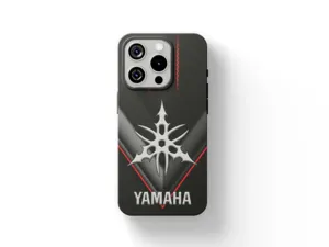 Yamaha Custodia Cellulare Look Chic Moderno